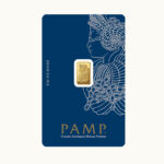 PAMP Suisse Lady Fortuna Gold Minted Bar