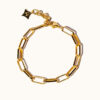 Paperclip Chain Necklace