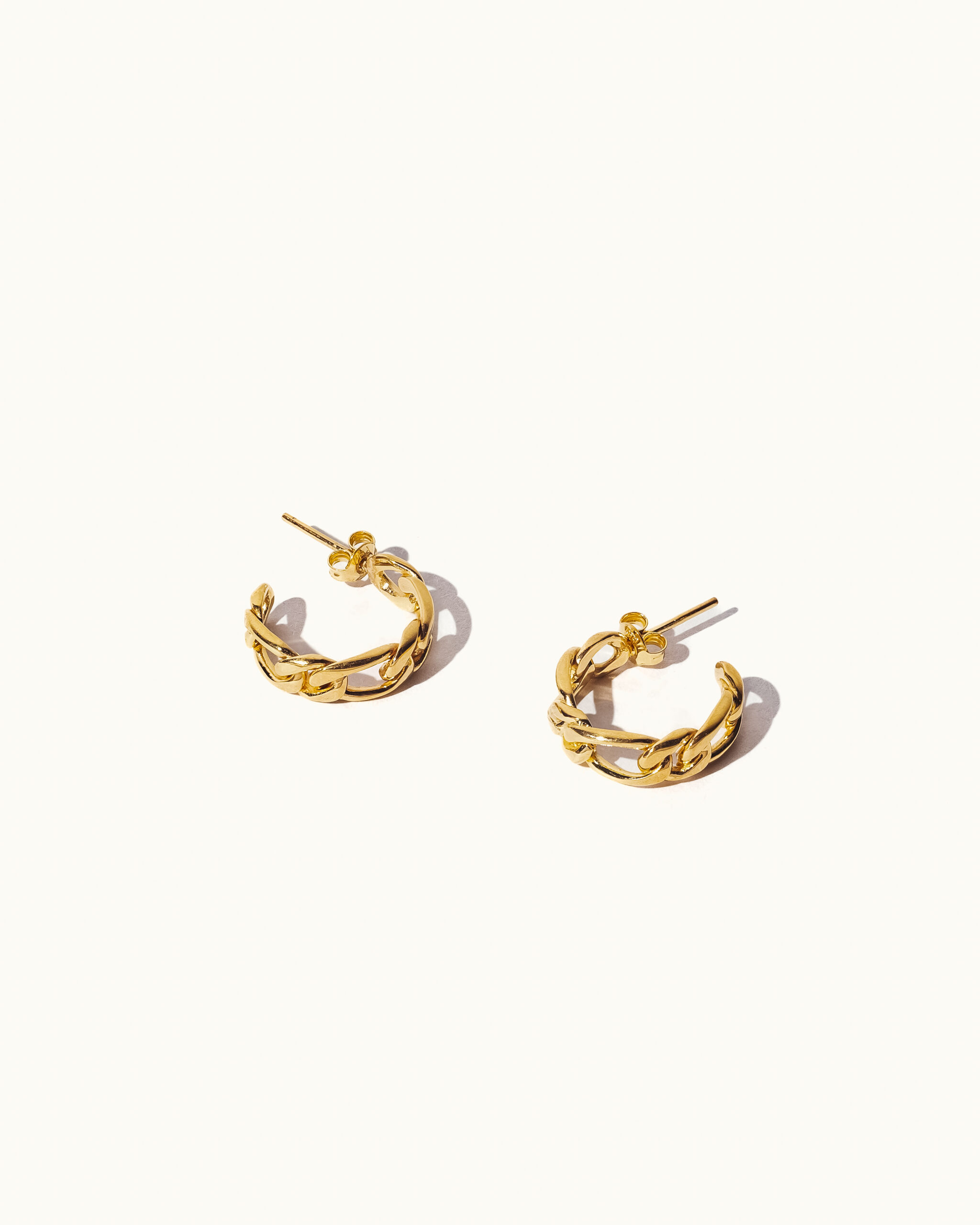 235-GER14338 - 22K Gold Hoop Earrings (Ear Bali) For Women With Pearls &  Japanese Culture Pearls | Gold hoop earrings, Cultured pearls, Gold hoop