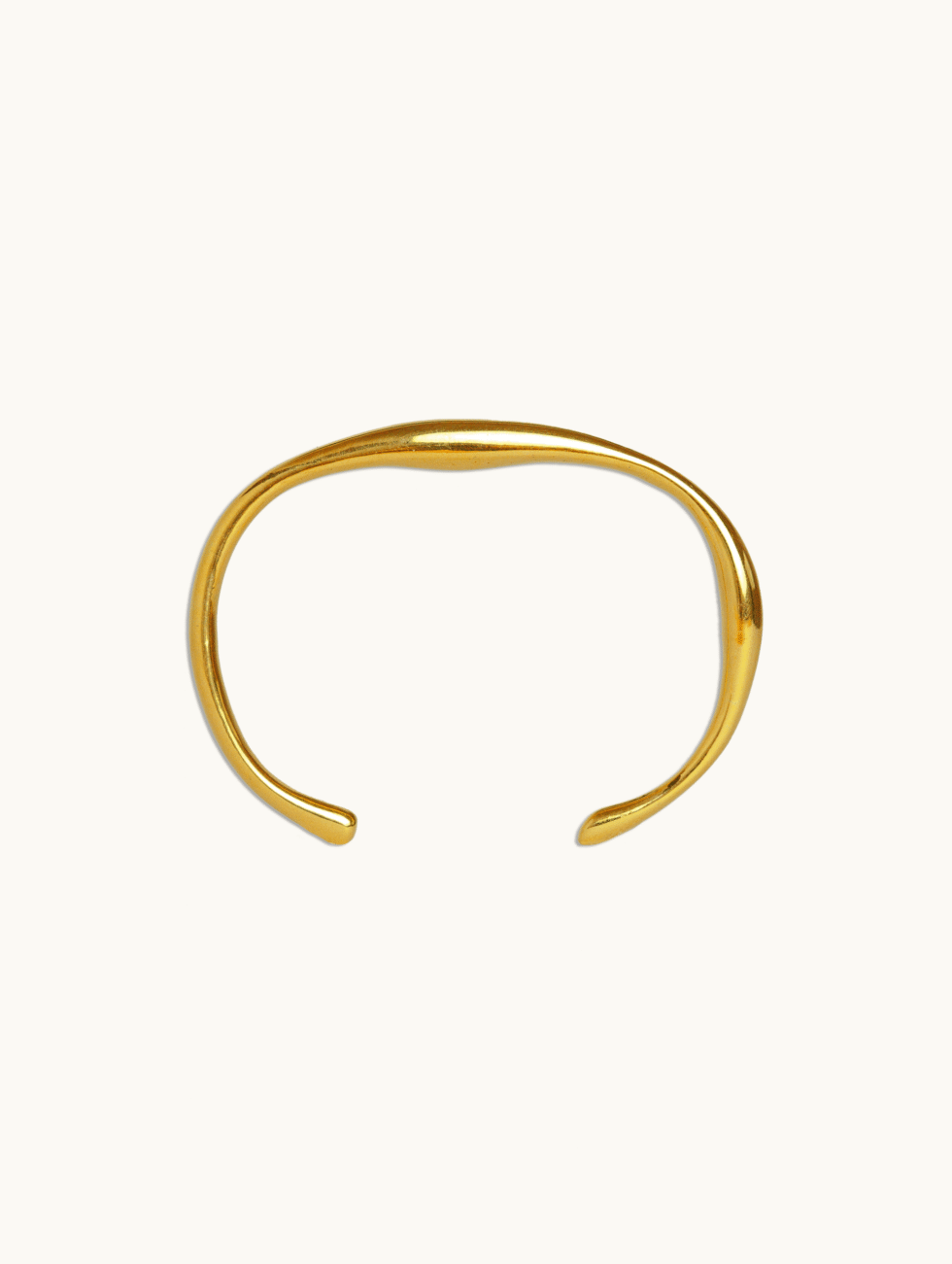Irregular Bangle