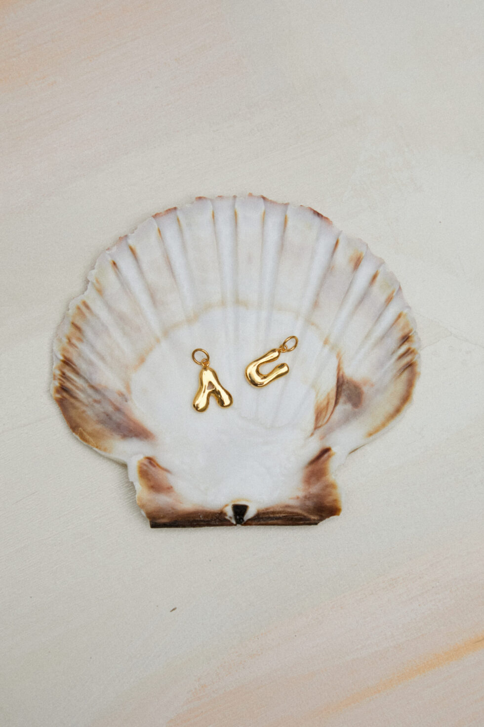 Letter Charms