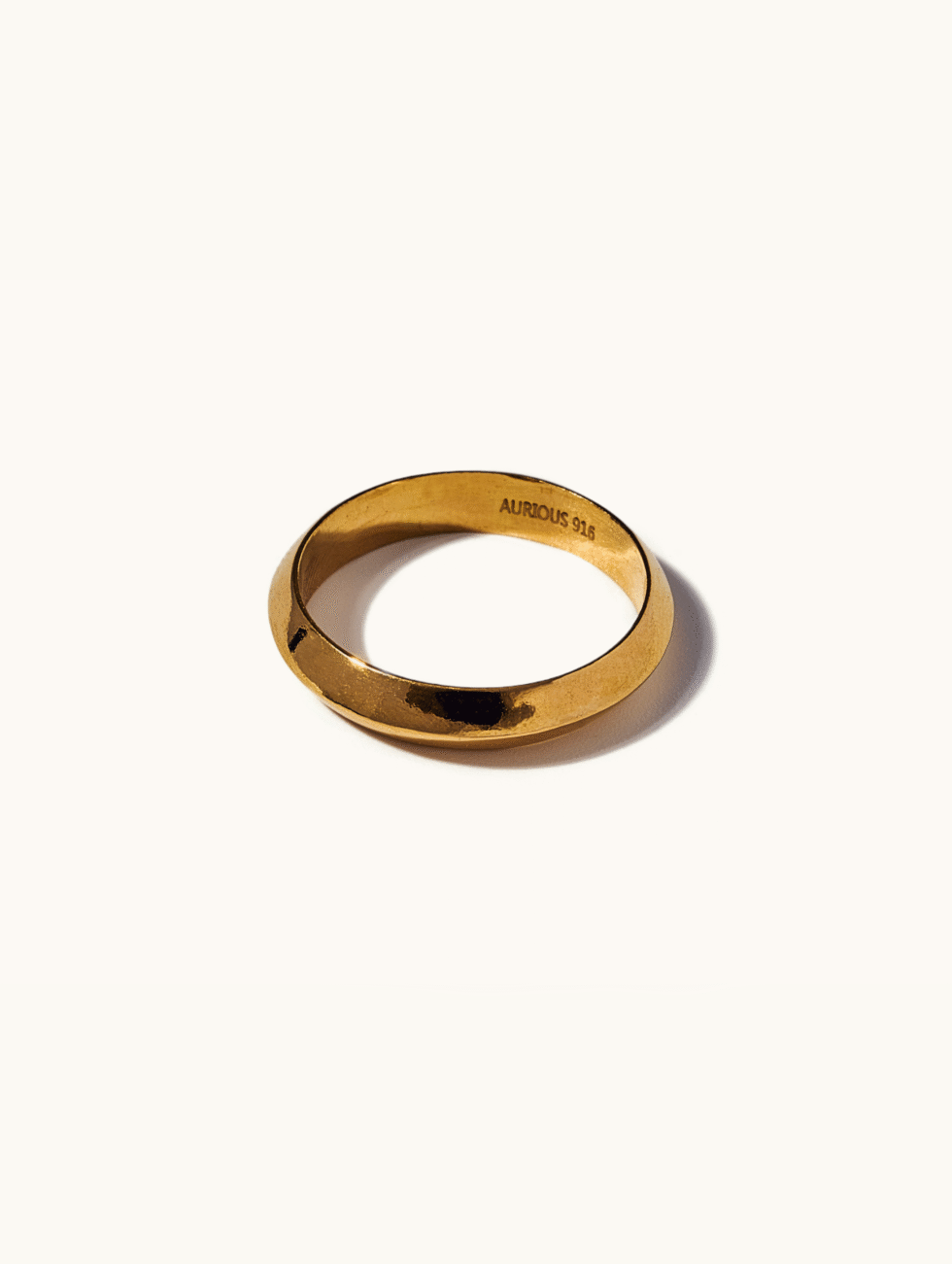 Hexagon Ring