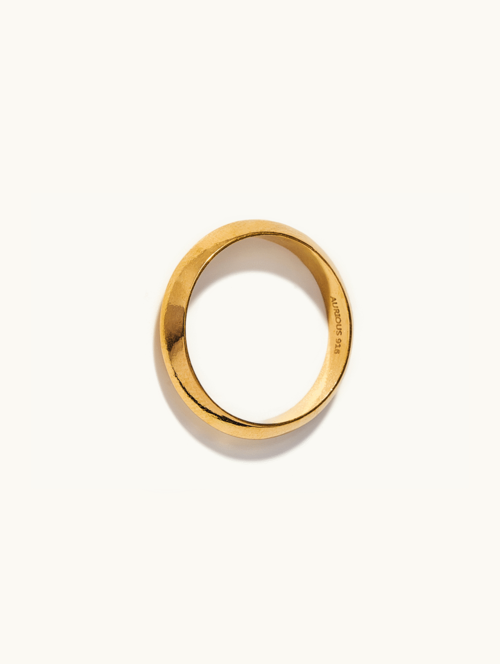 Hexagon Ring