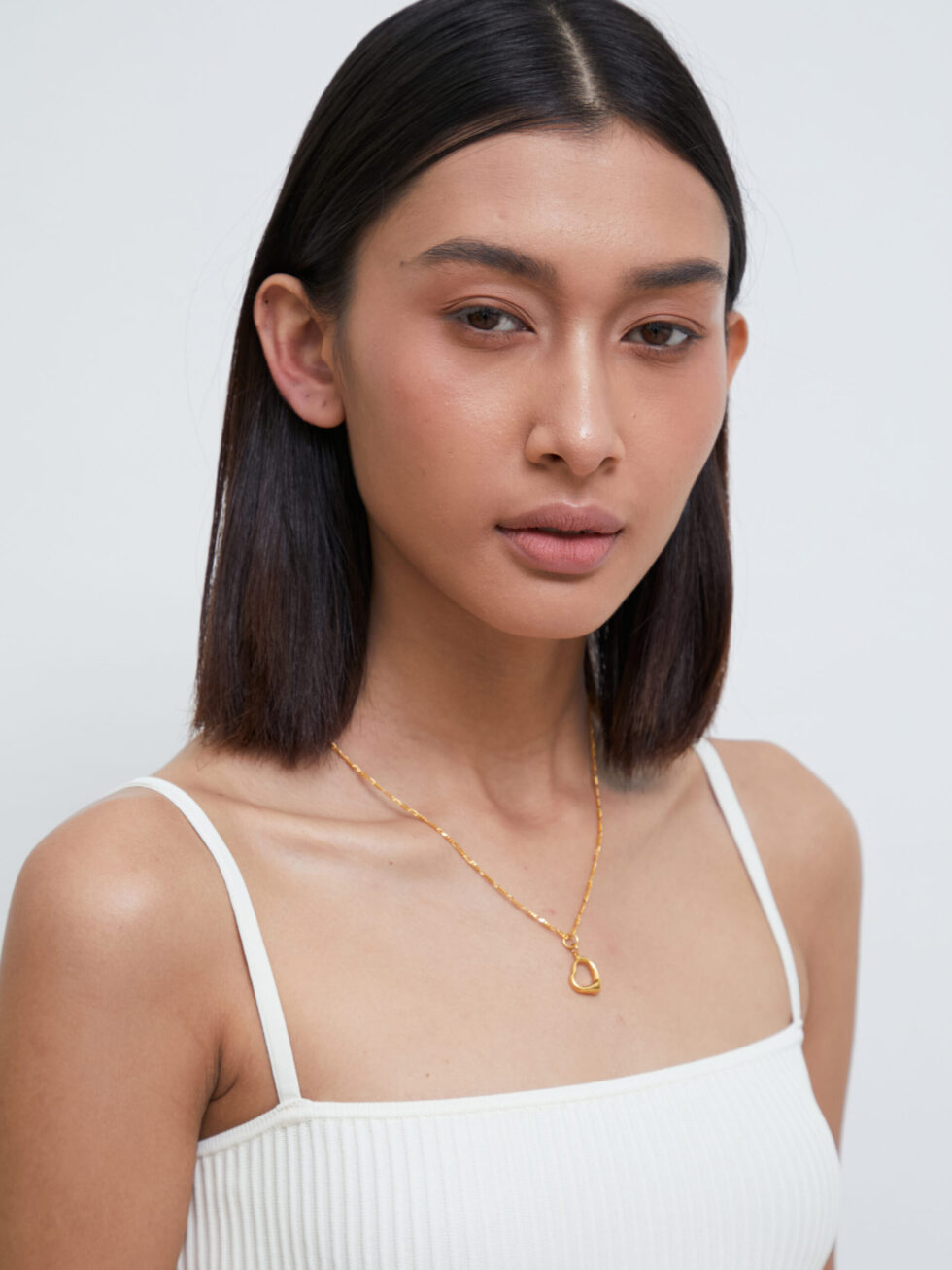 Love Shape Charm