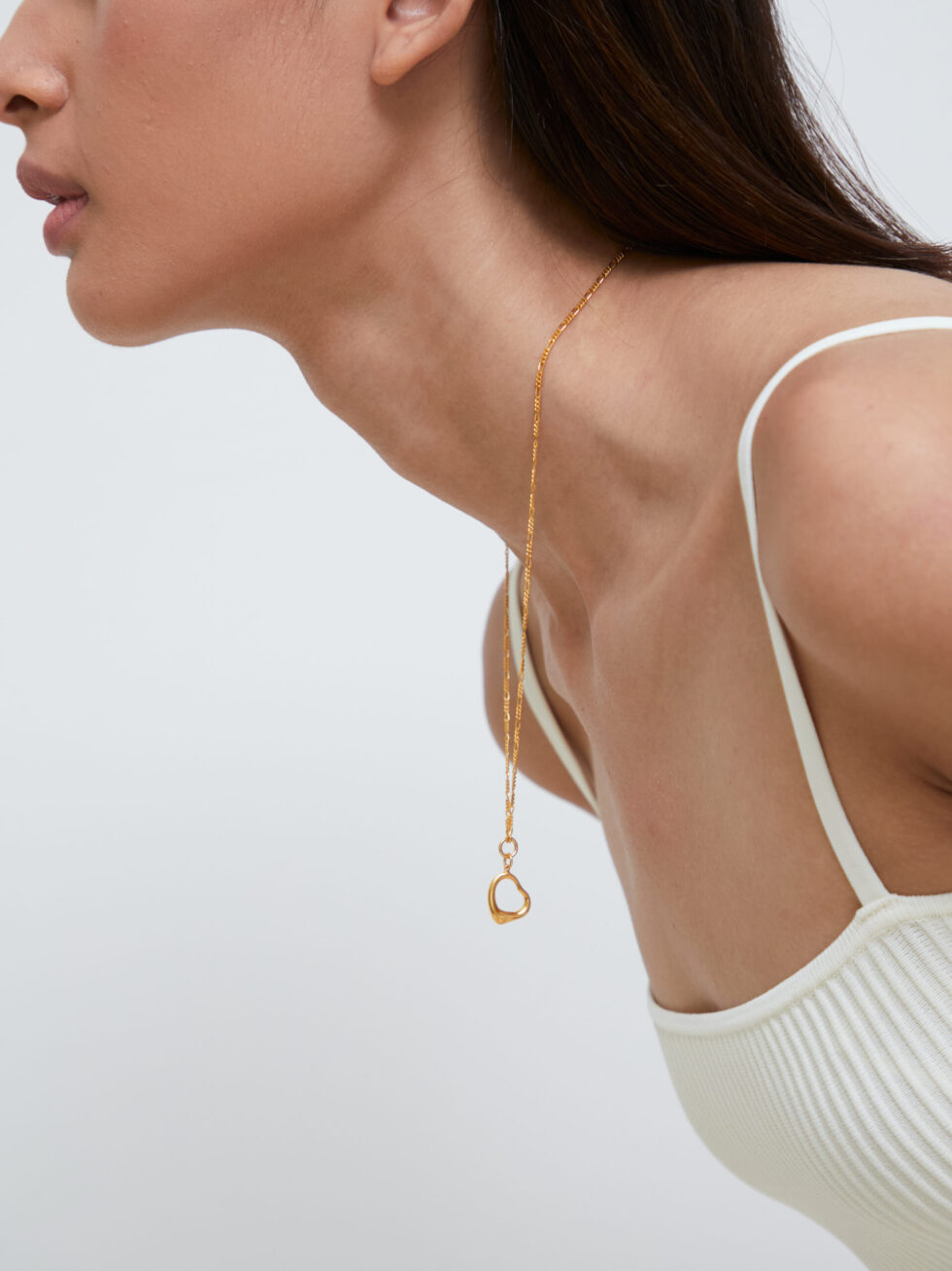 Love Shape Charm