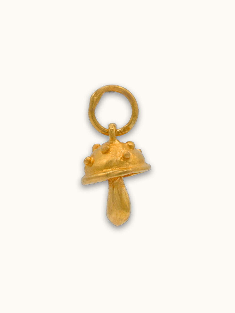 Mushroom Charm