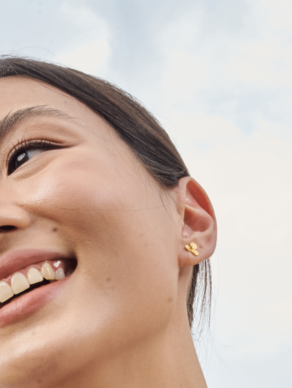 Petal Trio Earrings